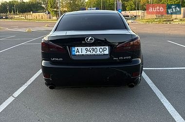 Седан Lexus IS 2006 в Киеве