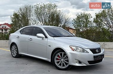 Седан Lexus IS 2005 в Тернополе