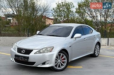 Седан Lexus IS 2005 в Тернополе