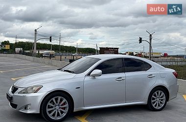 Седан Lexus IS 2005 в Тернополе