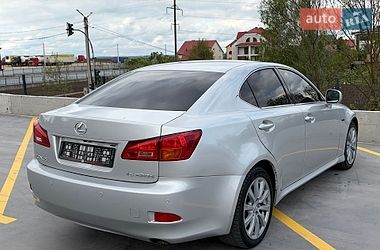 Седан Lexus IS 2005 в Тернополе