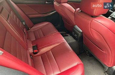 Седан Lexus IS 2014 в Києві
