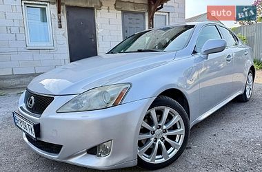 Седан Lexus IS 2005 в Одессе