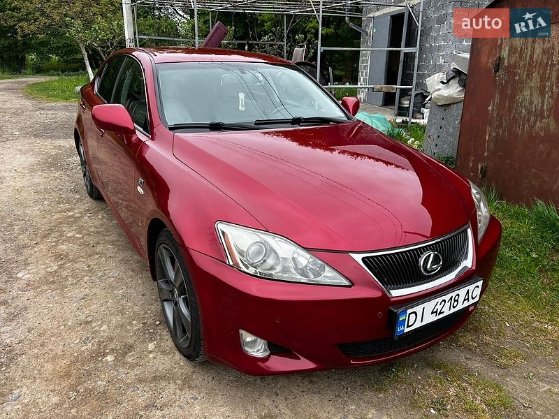 Lexus IS 2007