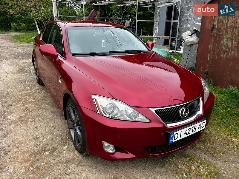 Lexus IS 2007