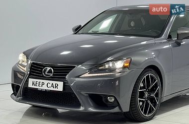 Седан Lexus IS 2015 в Одессе