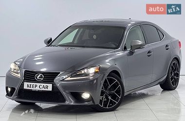 Седан Lexus IS 2015 в Одессе