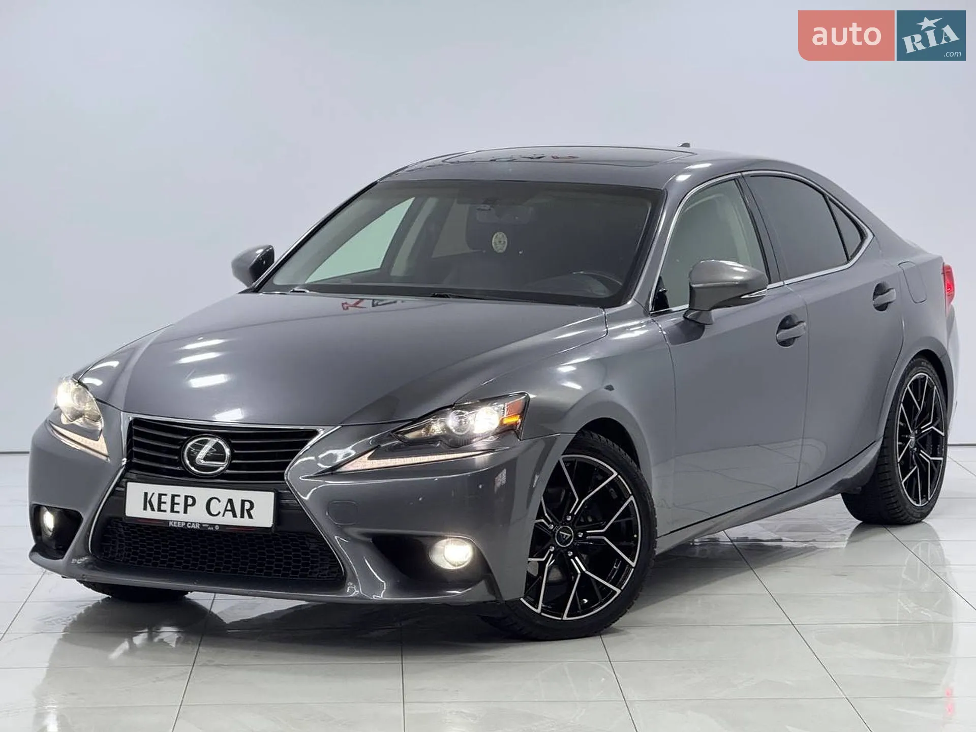 2015 Lexus IS - мініатюра 11