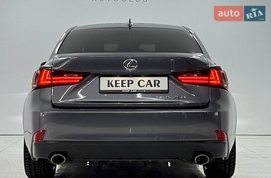 Седан Lexus IS 2015 в Одессе