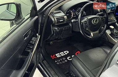 Седан Lexus IS 2015 в Одессе