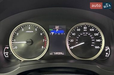 Седан Lexus IS 2015 в Одессе