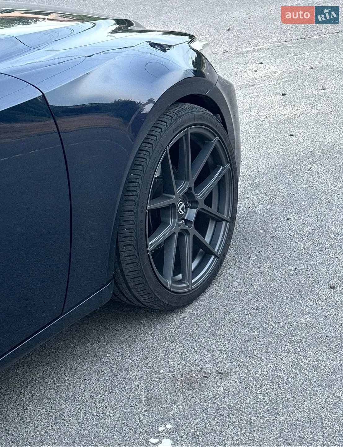 2014 Lexus IS - мініатюра 10