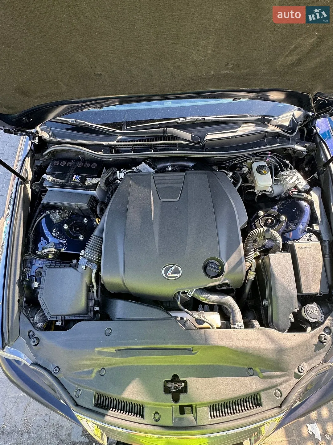 2014 Lexus IS - мініатюра 15
