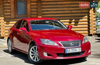 Седан Lexus IS 2008 в Києві