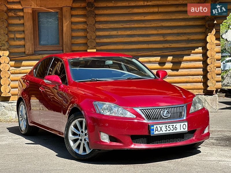 Lexus IS 2008