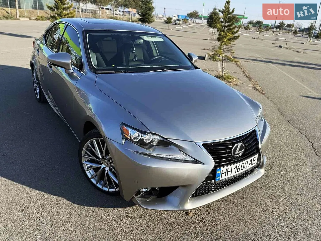 2014 Lexus IS - мініатюра 13