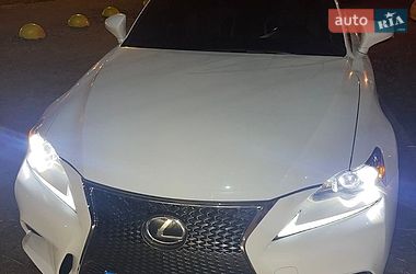Седан Lexus IS 2016 в Харкові