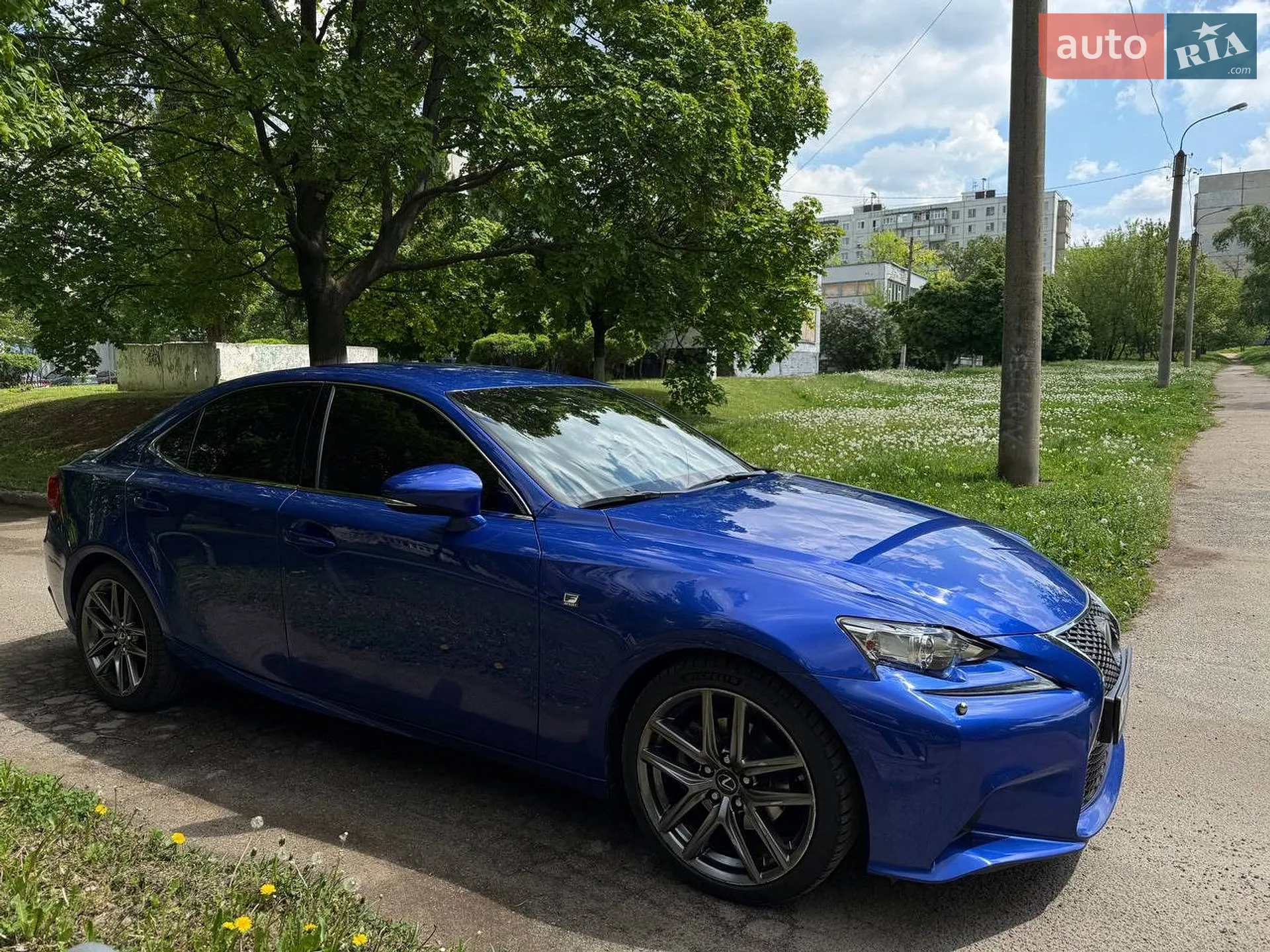 2013 Lexus IS - мініатюра 2