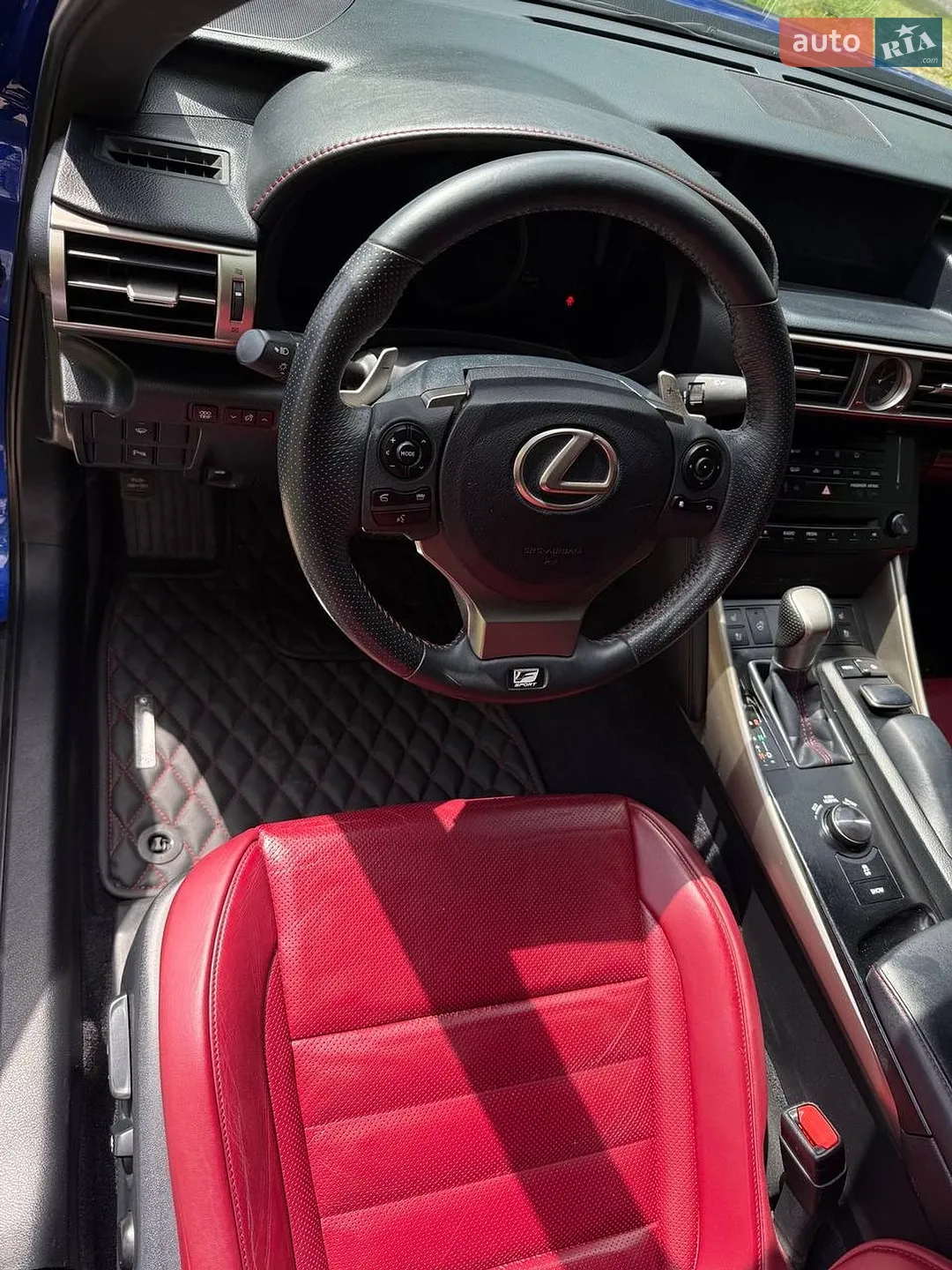 2013 Lexus IS - мініатюра 20