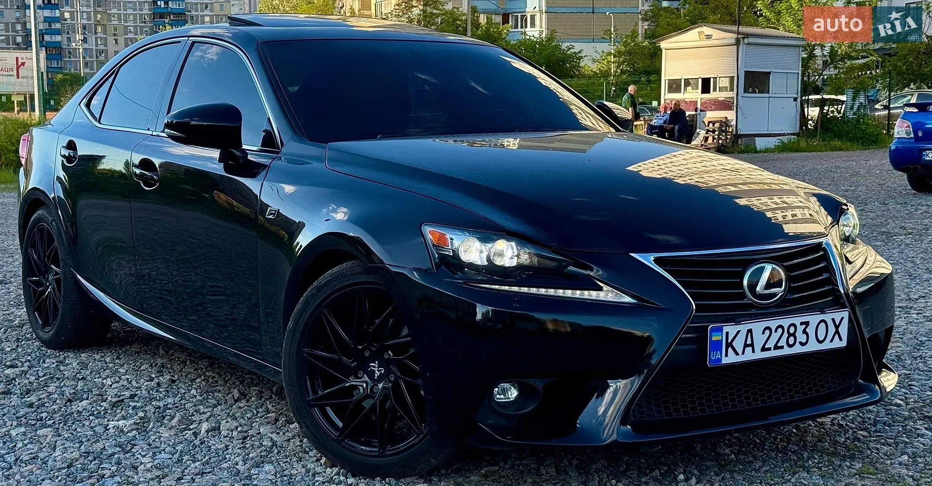 2014 Lexus IS - мініатюра 8