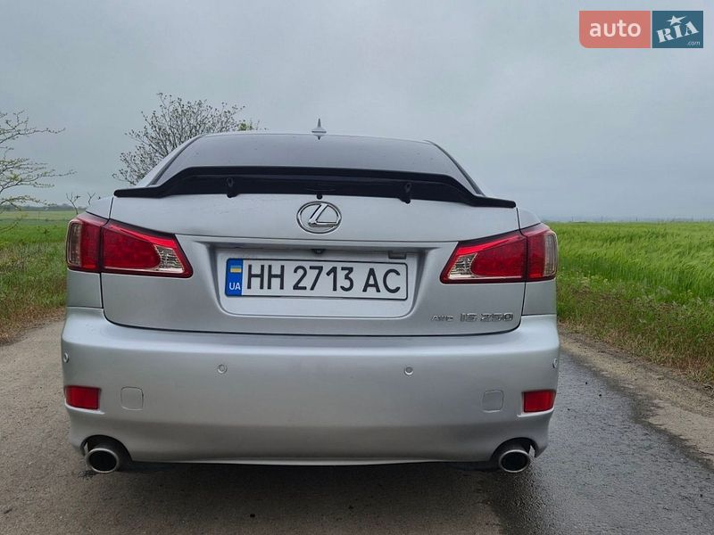 Седан Lexus IS 2010 в Одессе