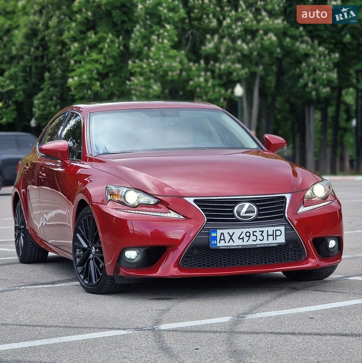 2014 Lexus IS - фото 1