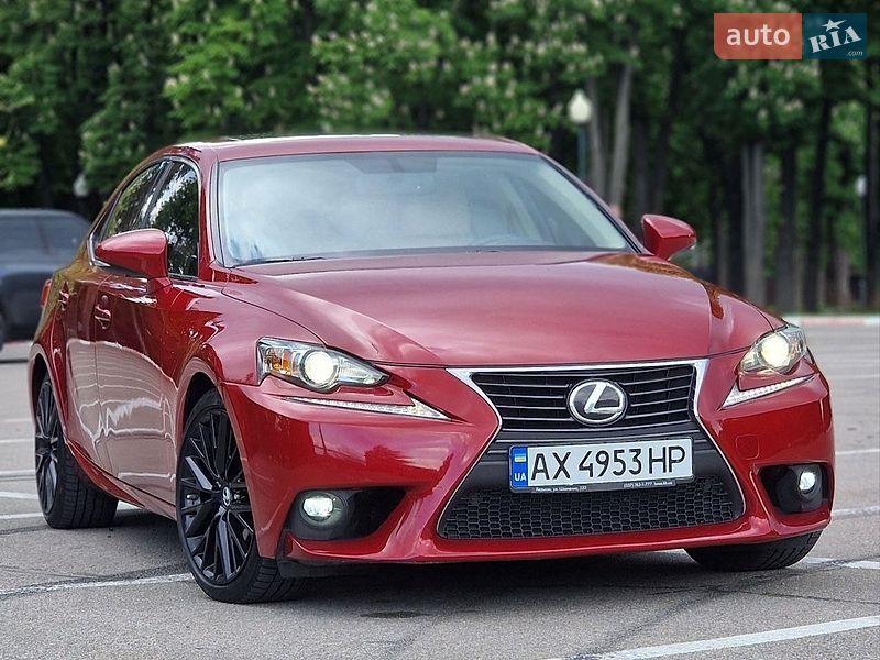 Lexus IS 2014 Lexus IS 2014