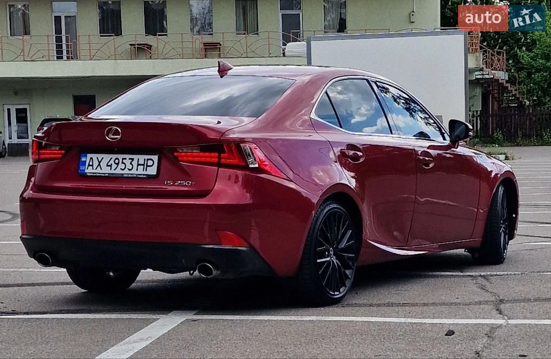 2014 Lexus IS - мініатюра 5