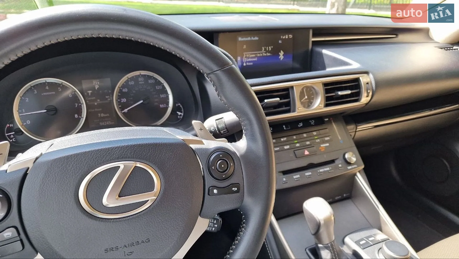 2014 Lexus IS - мініатюра 18