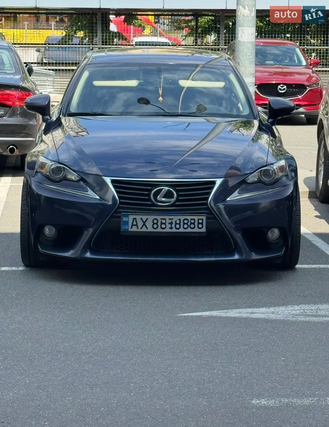 2014 Lexus IS - мініатюра 22