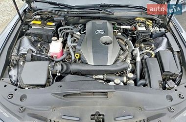 Седан Lexus IS 2021 в Києві