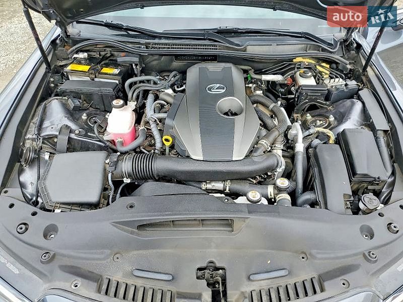 Седан Lexus IS 2021 в Києві