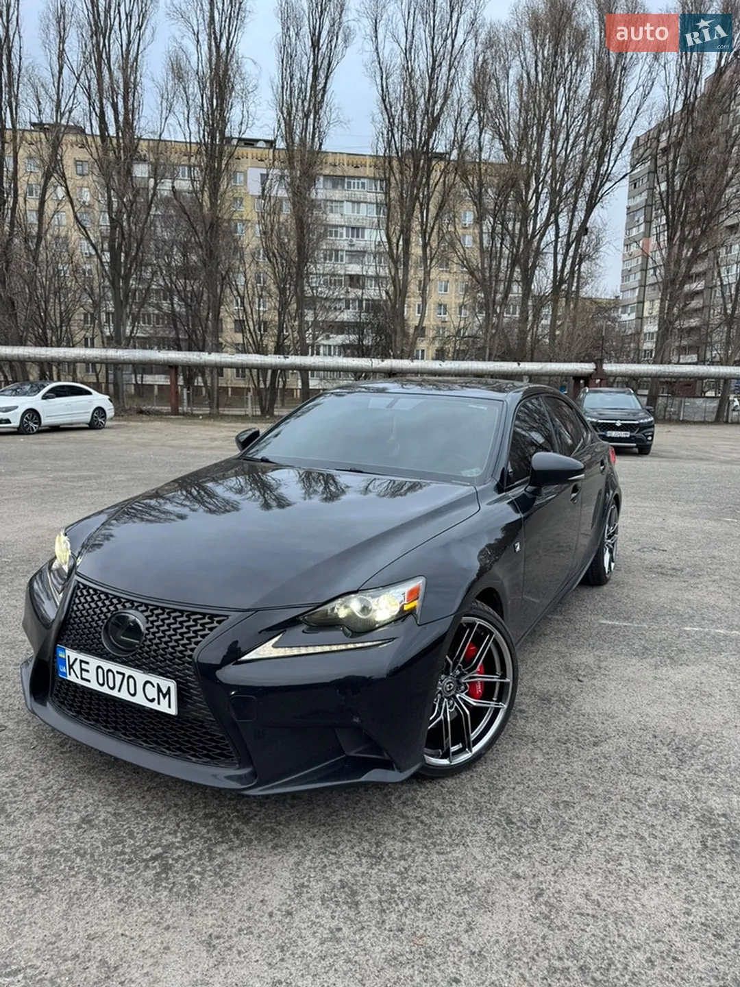 2016 Lexus IS - мініатюра 4