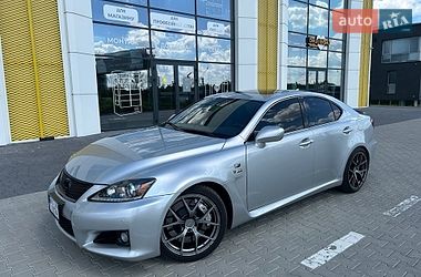 Седан Lexus IS 2008 в Львові