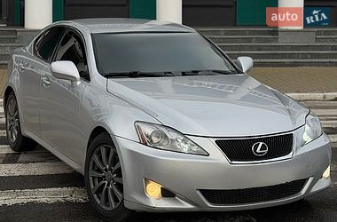 Седан Lexus IS 2007 в Черкассах