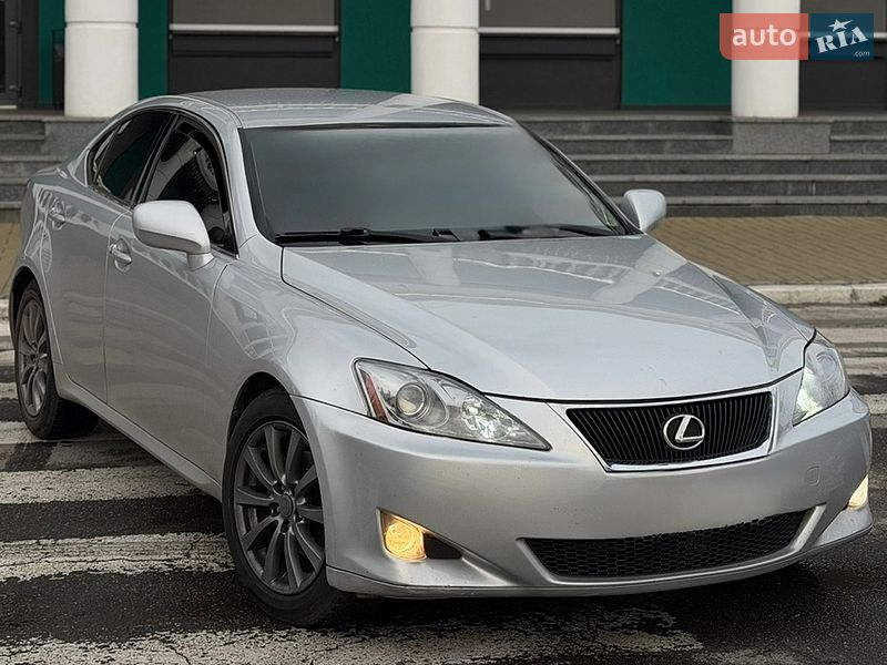 Седан Lexus IS 2007 в Черкассах