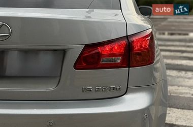 Седан Lexus IS 2007 в Черкассах