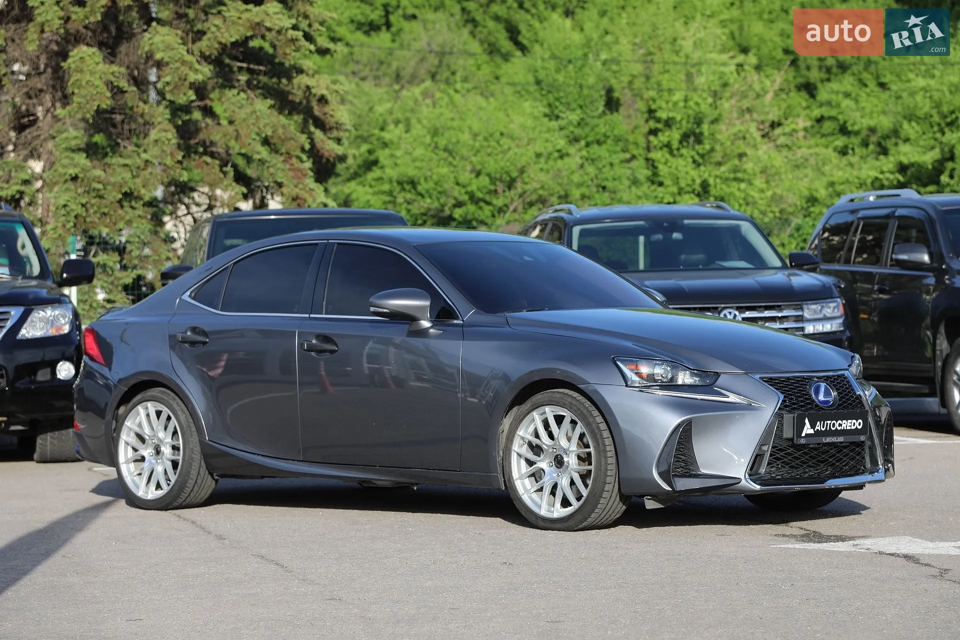 2019 Lexus IS - мініатюра 4