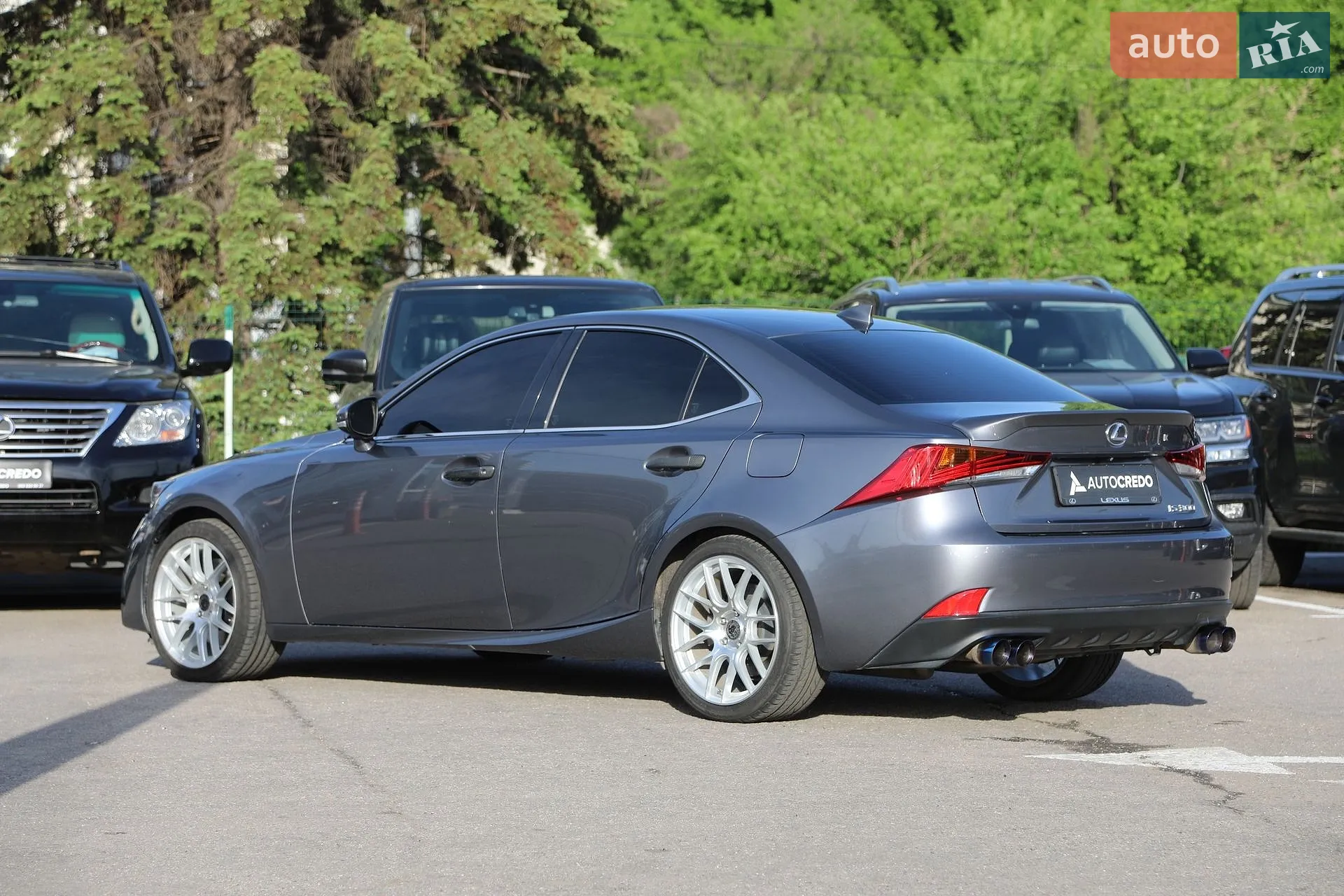 2019 Lexus IS - мініатюра 9