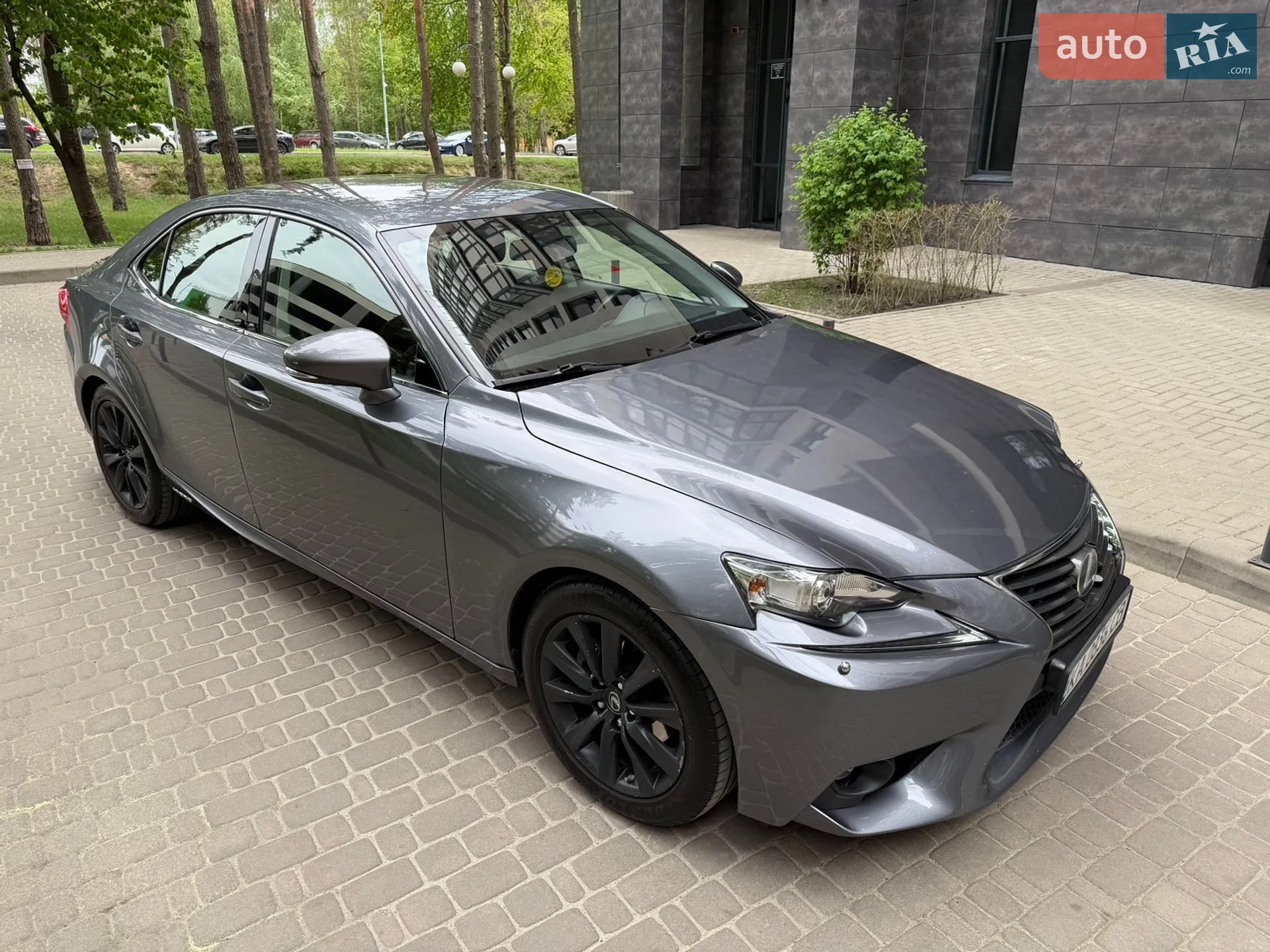 2016 Lexus IS - мініатюра 4
