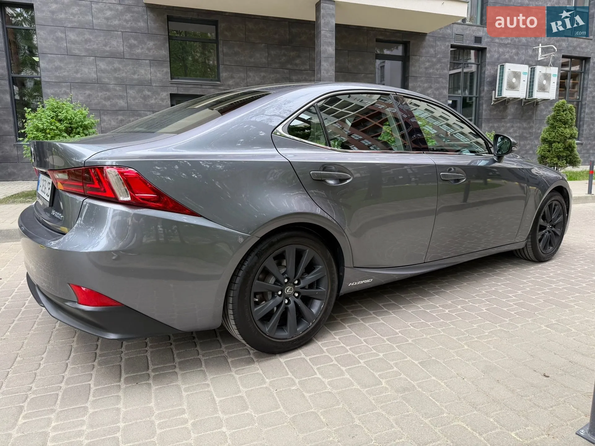 2016 Lexus IS - мініатюра 7