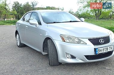 Седан Lexus IS 2005 в Белгороде-Днестровском