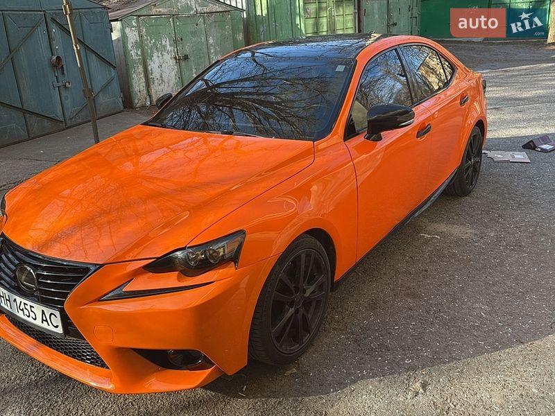 Lexus IS 2013 Lexus IS 2013