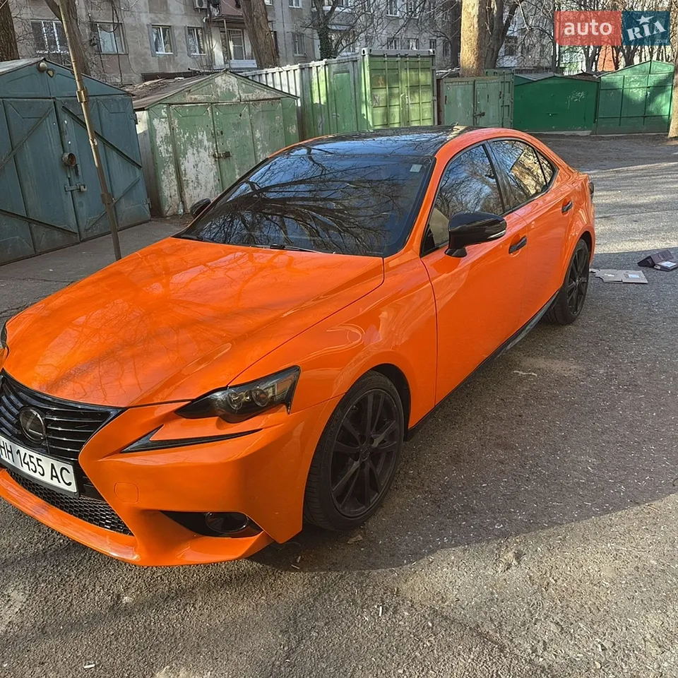 2014 Lexus IS - мініатюра 16