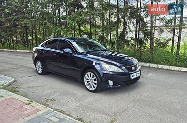Седан Lexus IS 2007 в Харкові