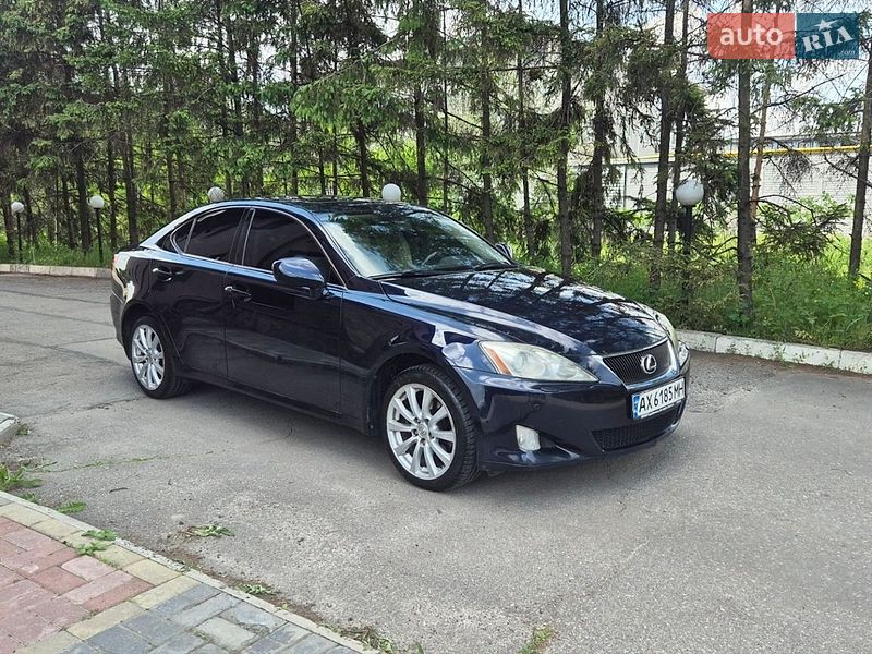 Lexus IS 2007