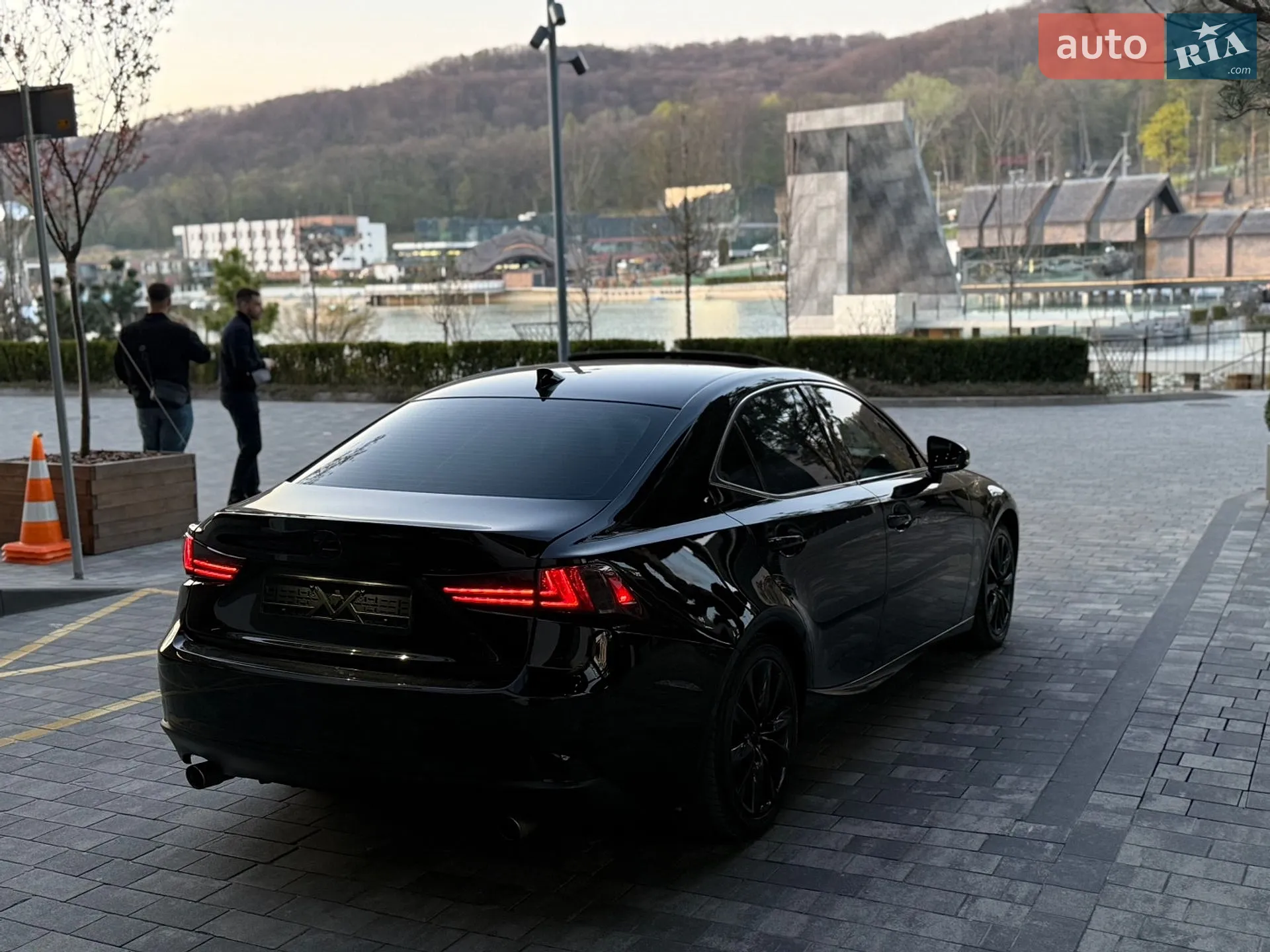 2014 Lexus IS - мініатюра 7