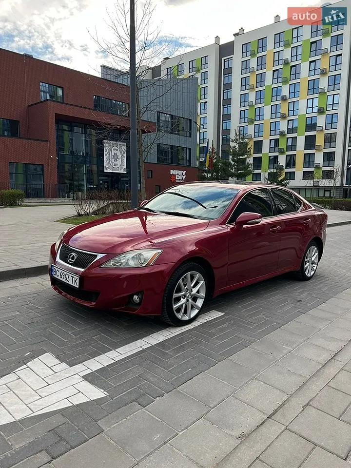 2012 Lexus IS - мініатюра 24