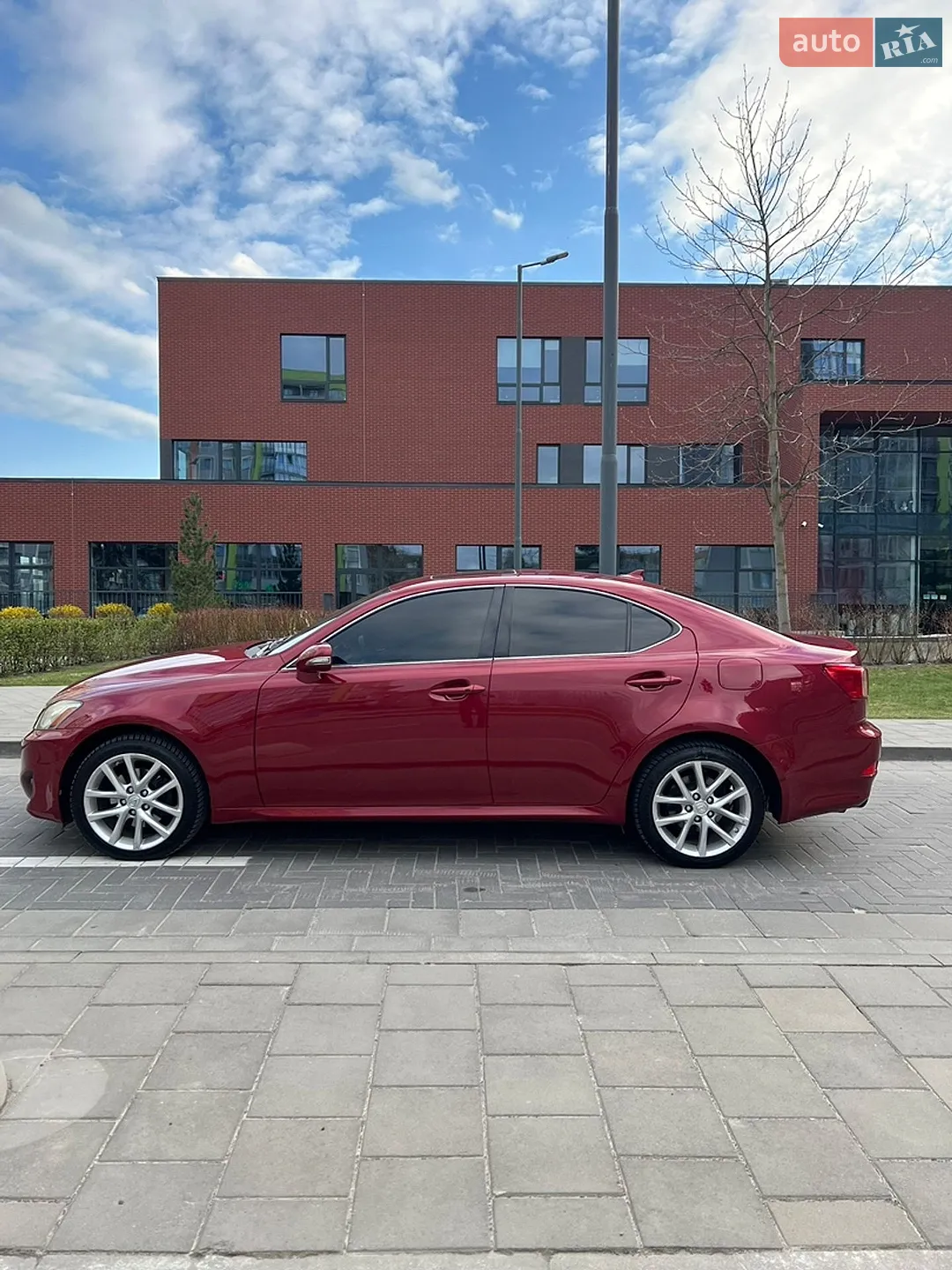 2012 Lexus IS - мініатюра 7