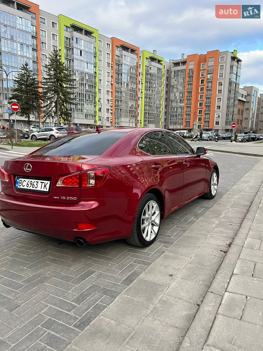 2012 Lexus IS - мініатюра 14